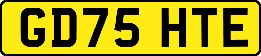 GD75HTE