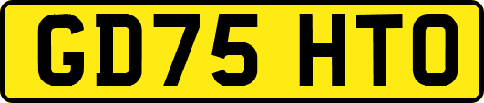 GD75HTO