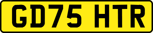 GD75HTR