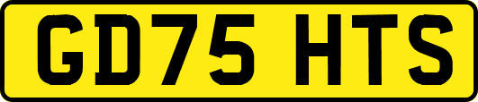 GD75HTS