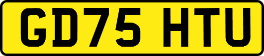 GD75HTU