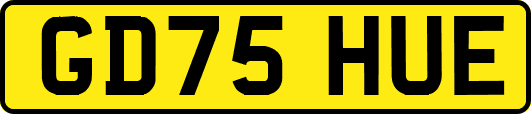 GD75HUE