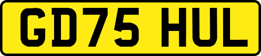 GD75HUL