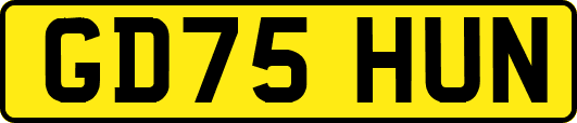 GD75HUN
