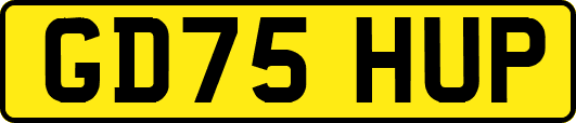 GD75HUP