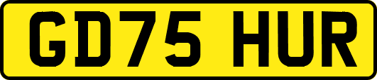 GD75HUR
