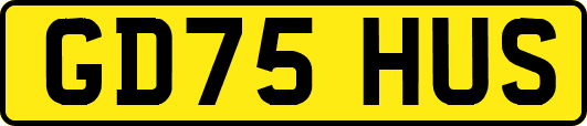 GD75HUS