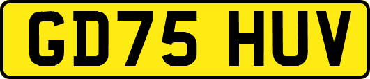 GD75HUV