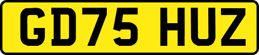 GD75HUZ