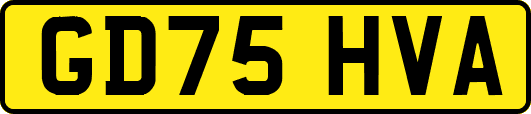 GD75HVA