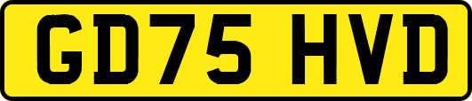 GD75HVD