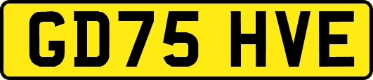 GD75HVE