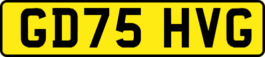 GD75HVG