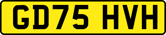 GD75HVH