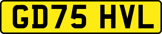 GD75HVL