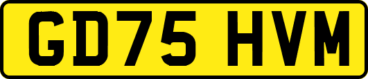 GD75HVM