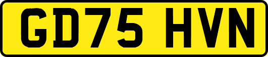GD75HVN
