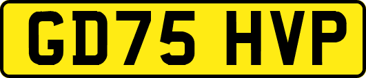 GD75HVP