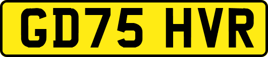 GD75HVR