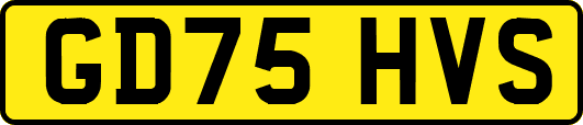 GD75HVS