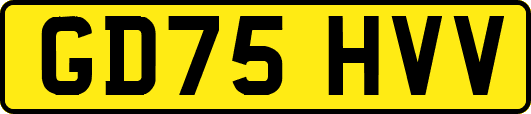 GD75HVV
