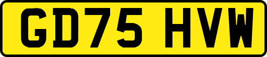 GD75HVW