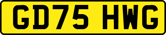 GD75HWG