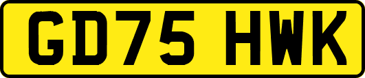 GD75HWK