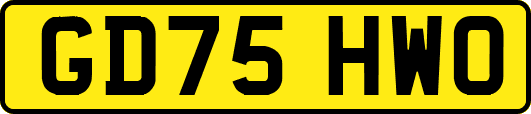 GD75HWO