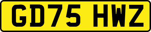 GD75HWZ