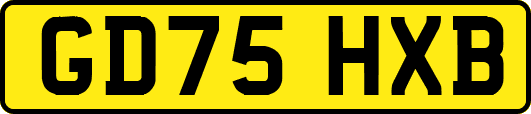 GD75HXB