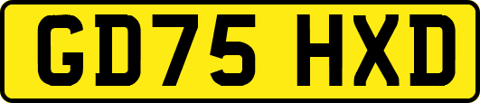 GD75HXD