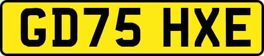GD75HXE
