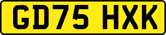 GD75HXK