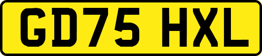 GD75HXL