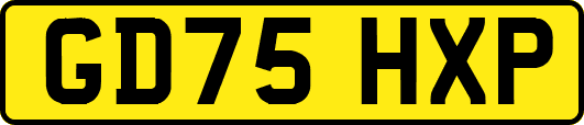GD75HXP