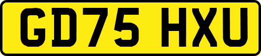 GD75HXU