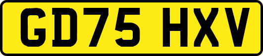 GD75HXV