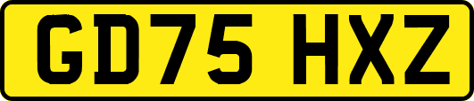 GD75HXZ