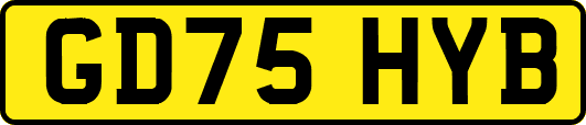 GD75HYB