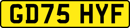 GD75HYF