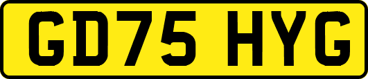 GD75HYG