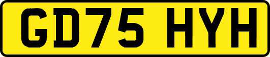 GD75HYH