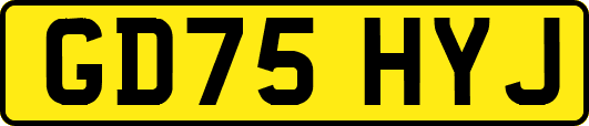 GD75HYJ