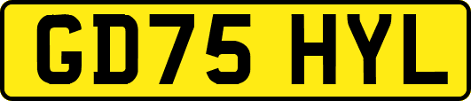 GD75HYL