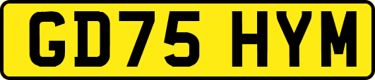 GD75HYM