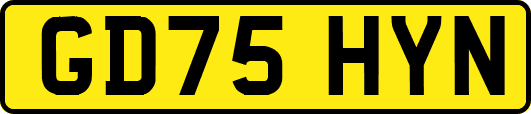 GD75HYN