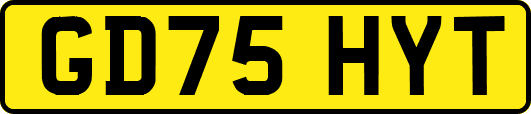 GD75HYT