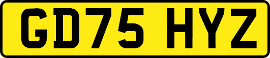 GD75HYZ