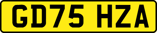 GD75HZA